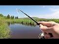 TROUT Fishing for Rainbow & Brook Trout