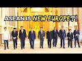 Can ASEAN Overtake and Become the NEW Europe?