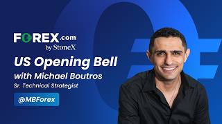 USD Majors Poised for Breakout as Warsh Takes the Helm | Opening Bell w/ Michael Boutros | 6/17/2026