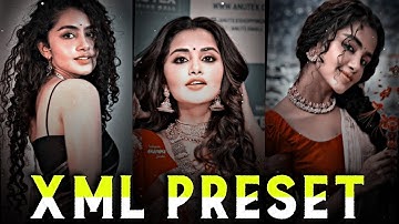 Chammak Challo XML Preset | Alight Motion ✨ New Trending Video Xml #alightmotion #xml_file
