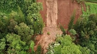 Kuhio Highway to remain closed after landslide blocks major roadway