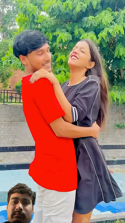Balloon prank with cute girl 😍😍#funny #youtubeshorts #comedy #shortsfeed #ytshorts #shorts