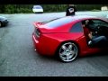 Nissan 300zx wide body twin turbo backfire