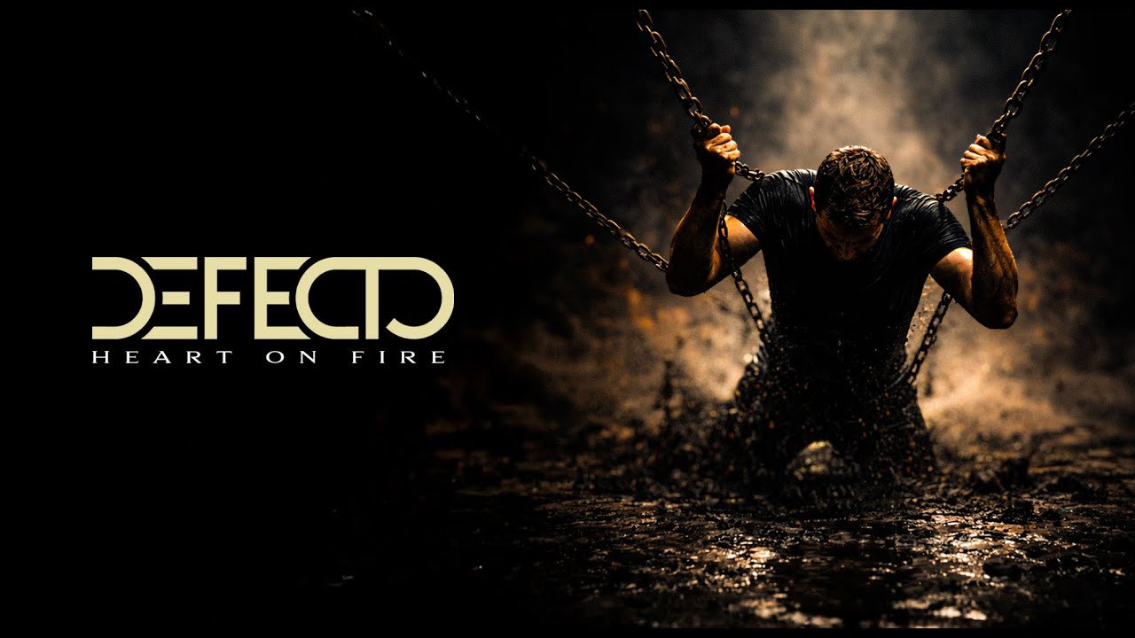 Defecto - "Heart On Fire" (feat. Stig Rossen) - Official Music Video