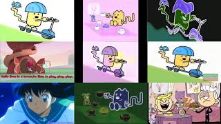 Wow Wow Wubbzy Theme Nineparison