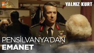 Pensilvanya'nın emaneti Tuğgeneral - Yalnız Kurt 6. Bölüm