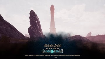 Conan Exiles 1650 Raid of Purge Part 1