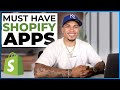 MUST HAVE SHOPIFY APPS in 2022 - Best Shopify Apps to Increase Sales
