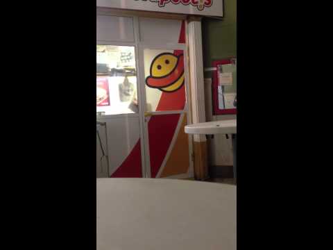 Стардогс. Павелецкий вокзал. Fastfood Moscow