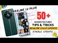 Realme 12 Plus Realme Ui 6.0 Official Update : 50+ New &amp; Features Android 15 Stable Update