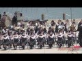 ザ・ワールド・オブ・ブラス2013  大成女子高等学校吹奏楽部