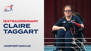 Claire Taggart (Boccia | Women's Individual - BC2): [Extra]Ordinary Athletes
