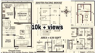 SOME SIMPLE HOUSE ? PLAN |  simple house plan for both village and city