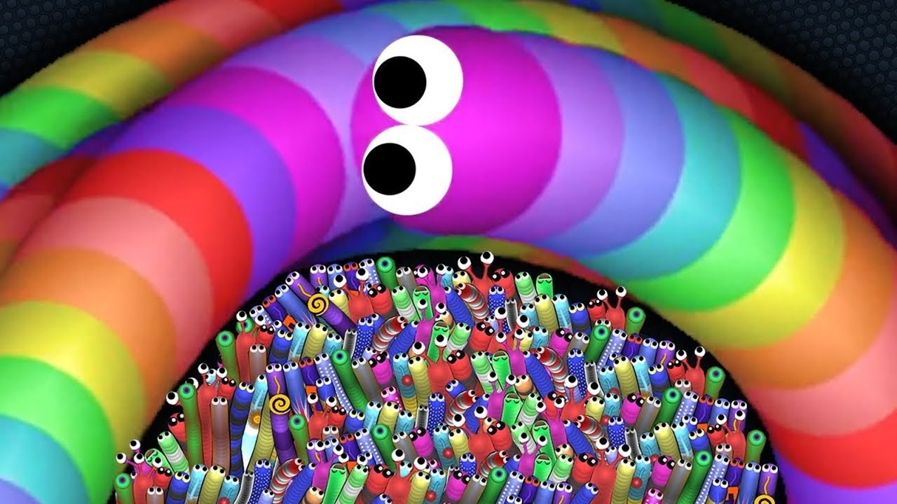 Slitheen Game Slither.io A.I. 40.000+ Score Epic Slitherio Gameplay#gameplay # ...