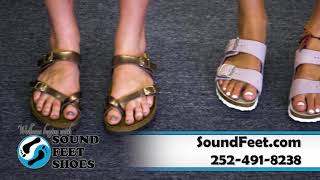 Sound Feet Shoes Birkenstock & Chaco