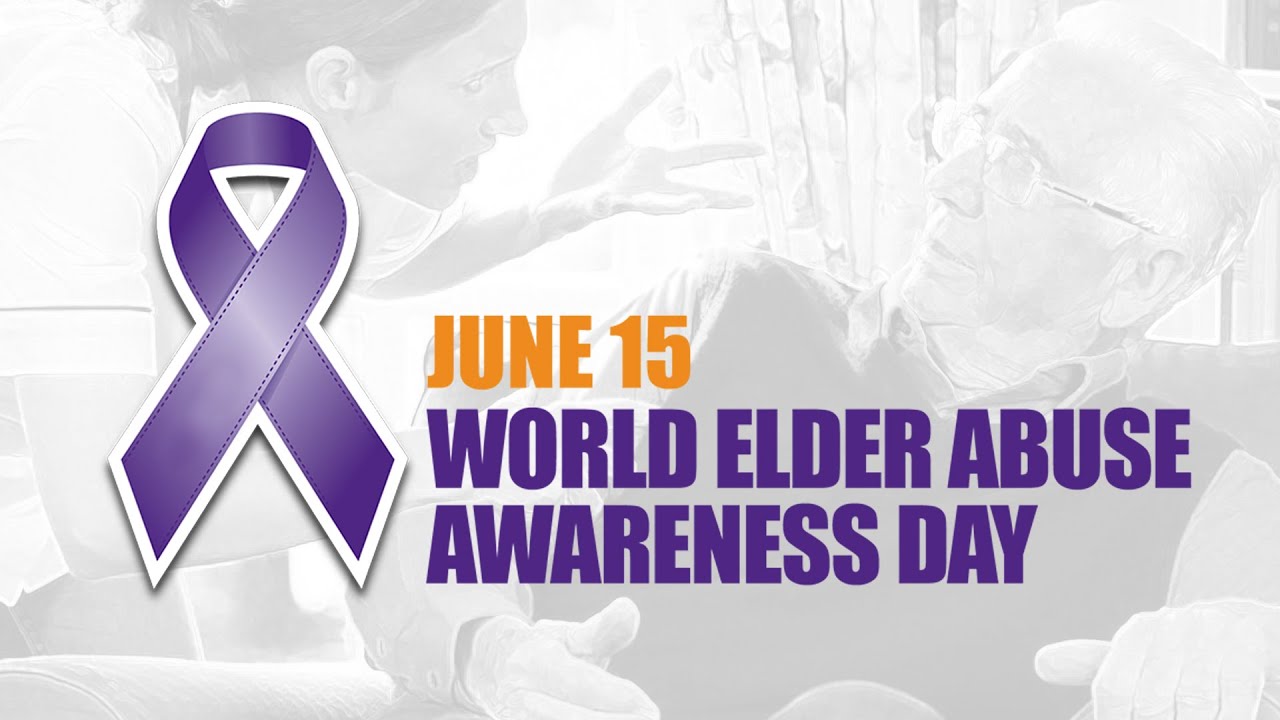World Elder Abuse Awareness Day YouTube