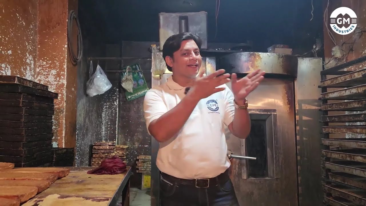 Rusk, Toast, Bread कैसे बनते हैं 