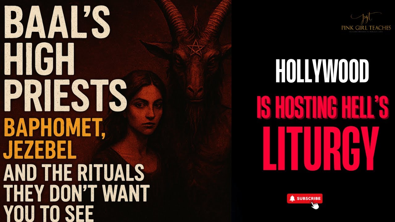 Baal’s High Priests: Baphomet, Jezebel, and the Rituals #diddy # ...