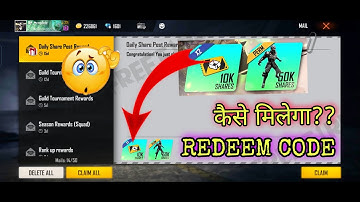 Join Rampage Party New Redeem Code Today😍 |Free Fire Redeem Code Today |Custom Room Card Redeem Code