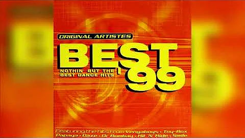 BEST '99 MEGA MIX BEST DANCE HITS