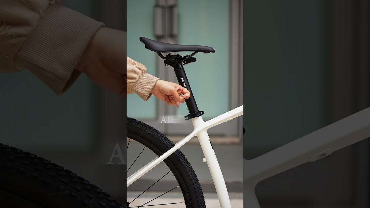 TWITTER MOUNTAIN BIKE :RIDER (BOOST)