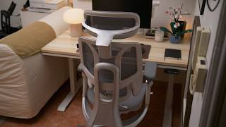 You Can Adjust EVERYTHING: HBADA E3 Pro Ergonomic Office Chair Review
