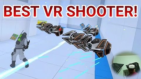 BEST VIRTUAL REALITY SHOOTER - Hardcode VR [Google Cardboard Gameplay]
