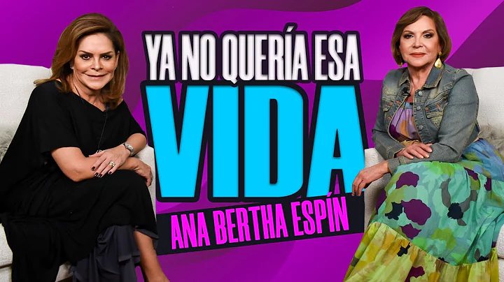 Ana Bertha Espn VIVA EN AGONA en su ltima RELACIN ...