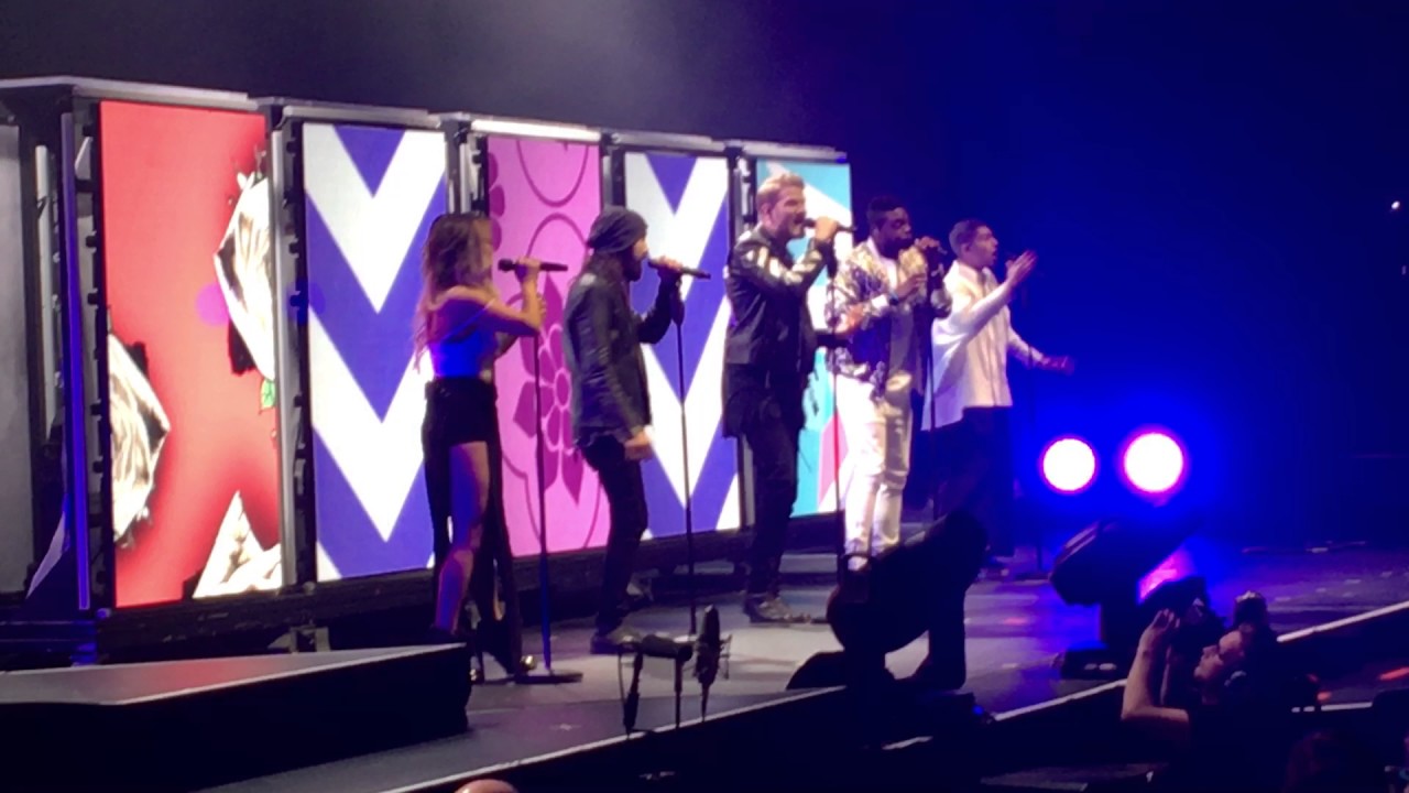 pentatonix tour boston