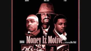 The Cutthoat Committee - Money Iz Motive