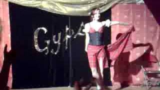 Sexy Highland Fling : Scottish Highland Dancing: