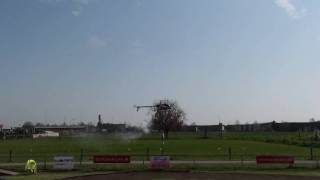 Hd - Open Dag 2010 T-Rex 600Le