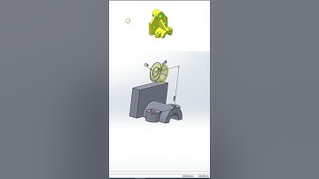 Exercise #38 #cadmonkeys #shortsfeed #solidworks #viralreels #subscribe #3d #tutorial