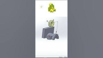 Exercise #38 #cadmonkeys #shortsfeed #solidworks #viralreels #subscribe #3d #tutorial