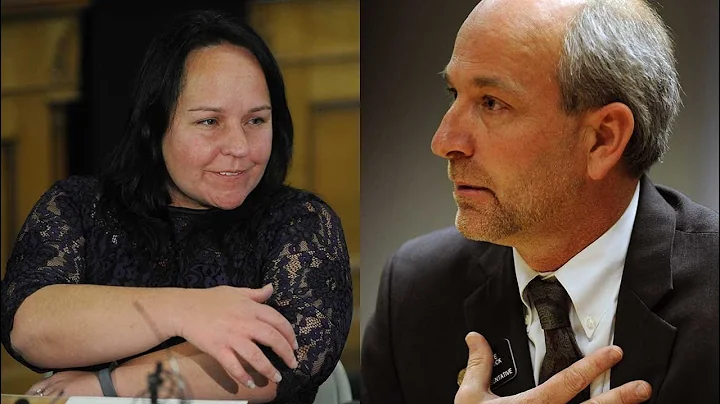 State Rep. Lebsock says polygraph results prove innocence in sexual harassment probe.