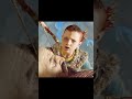 I saved you Atreus | God of war 4 ( 2018 ) #shorts