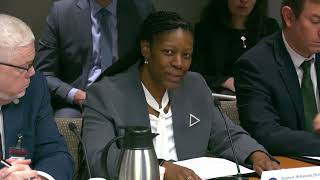 U.S. Sentencing Commission: Public Hearing