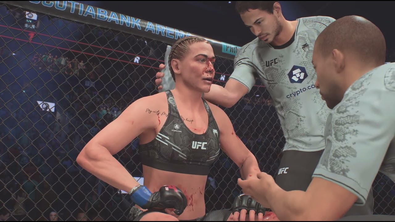 Fiorot VS McCann #1 Contender Women's Flyweight Fight