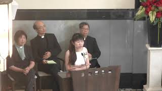 Funeral Service for Xuexian Ding
