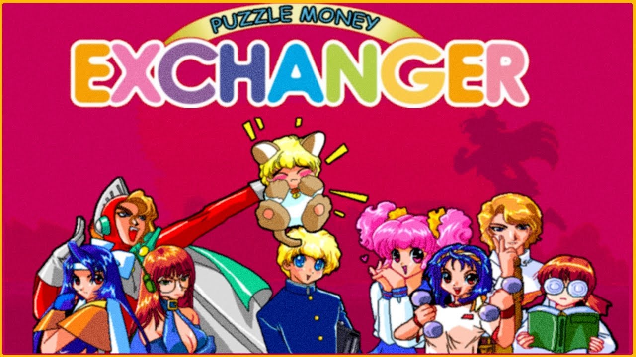 Money Puzzle Exchanger™ (1997) [FACE® Arcade] FTP YouTube