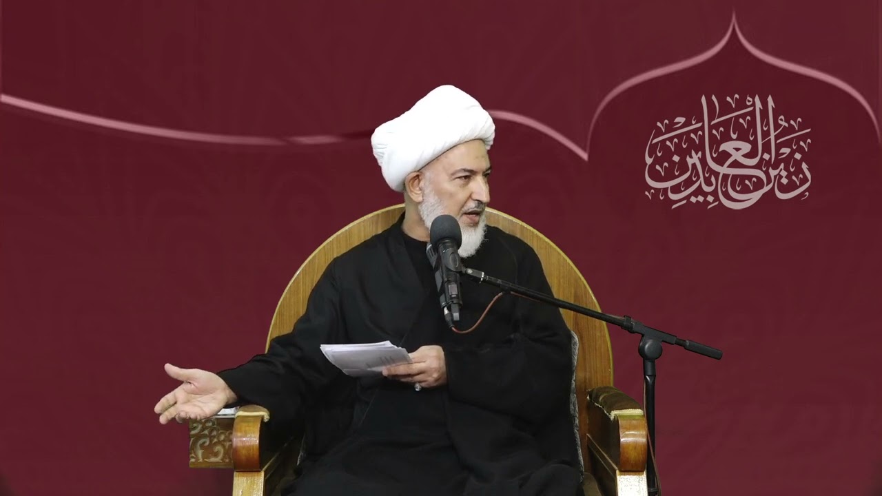 ما هو منهج الشيطان في محاربة المؤمن الموالي ؟ - سماحة الشيخ فاضل الصفار