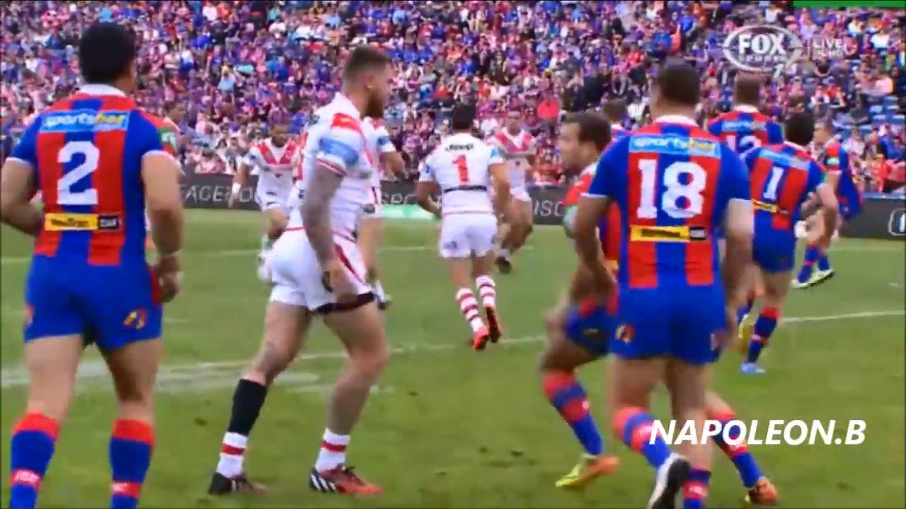Rugby Fights of 2014 Brawl and Fights HD YouTube