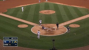 TB@CWS: Escobar knocks an RBI single to left field