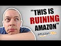 I'm Losing Faith In Amazon! (Amazon FBA UK 2023)