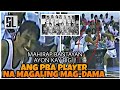 ANG PBA PLAYER NA PINAKA-MAHIRAP BANTAYAN | Jimmy Santos Story
