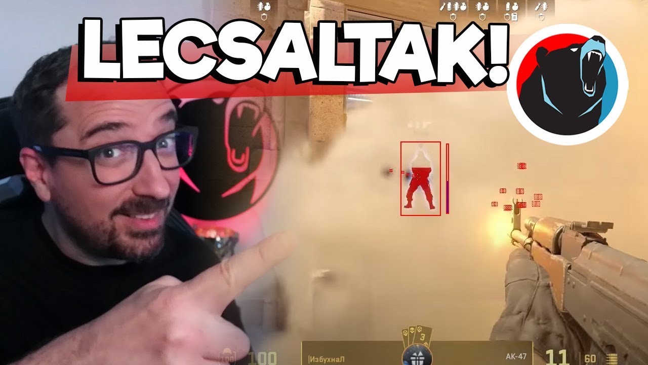 A mágikus reconnect - persze hogy lecsaltak...