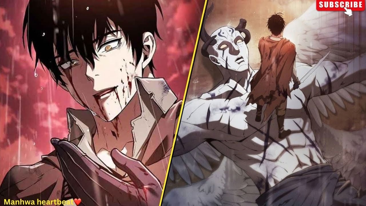 Given a SECOND CHANCE he REWRITES his Fate | Manhwa Recap - YouTube