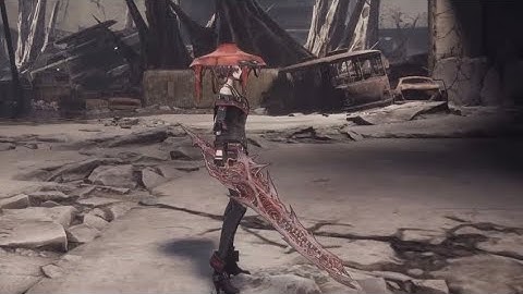 AI LIMIT - How to find the Corrupted Blader Longsword - Guide