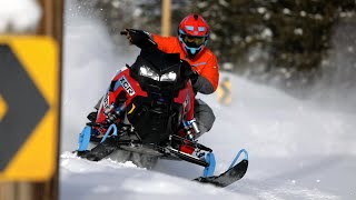 Keeping Your Sled Cool with ACS and ICE