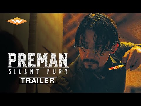 Preman: Silent Fury Official U.S. Trailer | Directed By Randolph Zaini | Starring Khiva Iskak